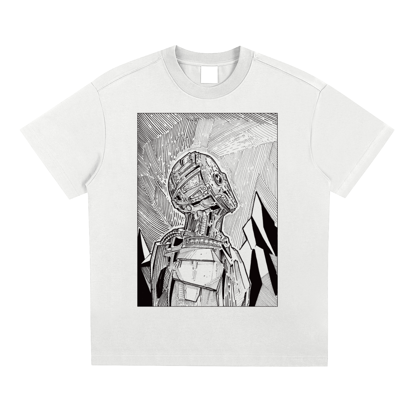 Cyborg Ink T-Shirt
