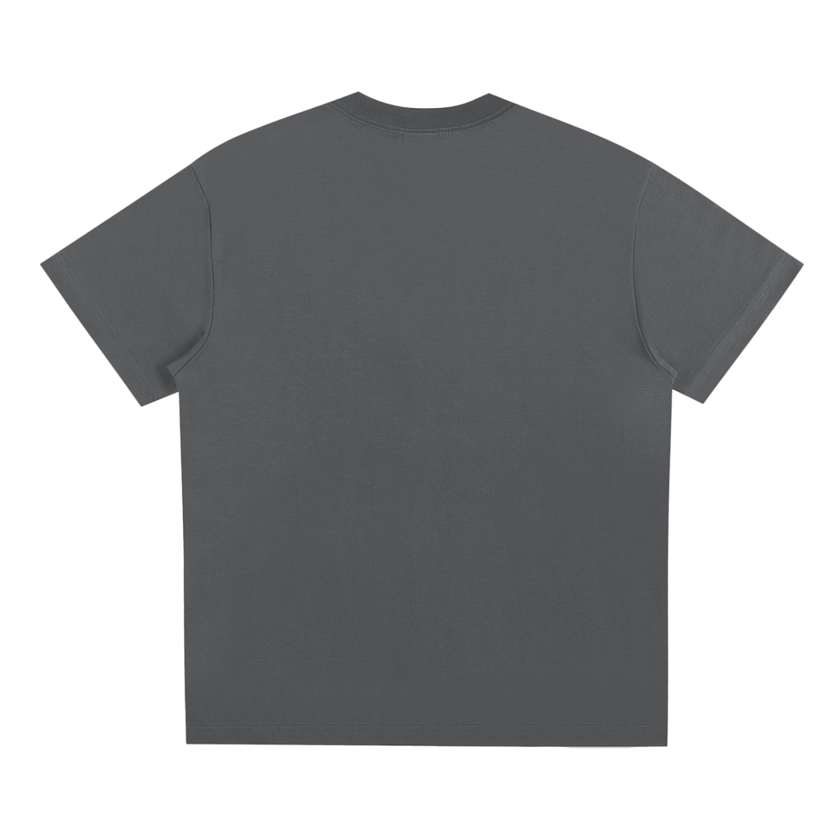 Cyborg White Ink T-Shirt