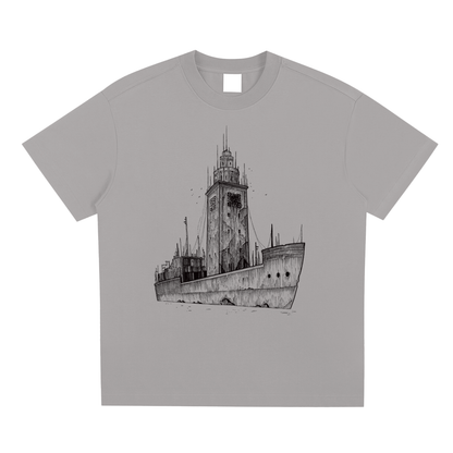 Drillship Ink T-Shirt