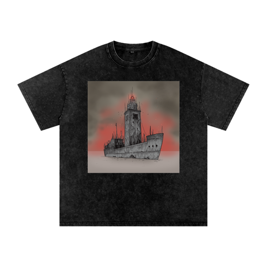Drillship Overdrive T-Shirt