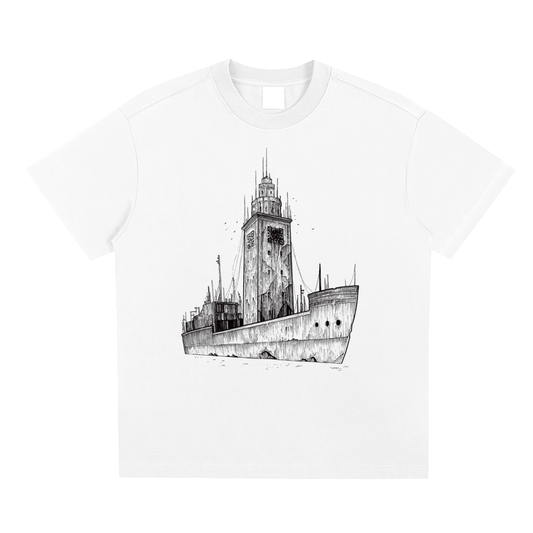 Drillship Ink T-Shirt
