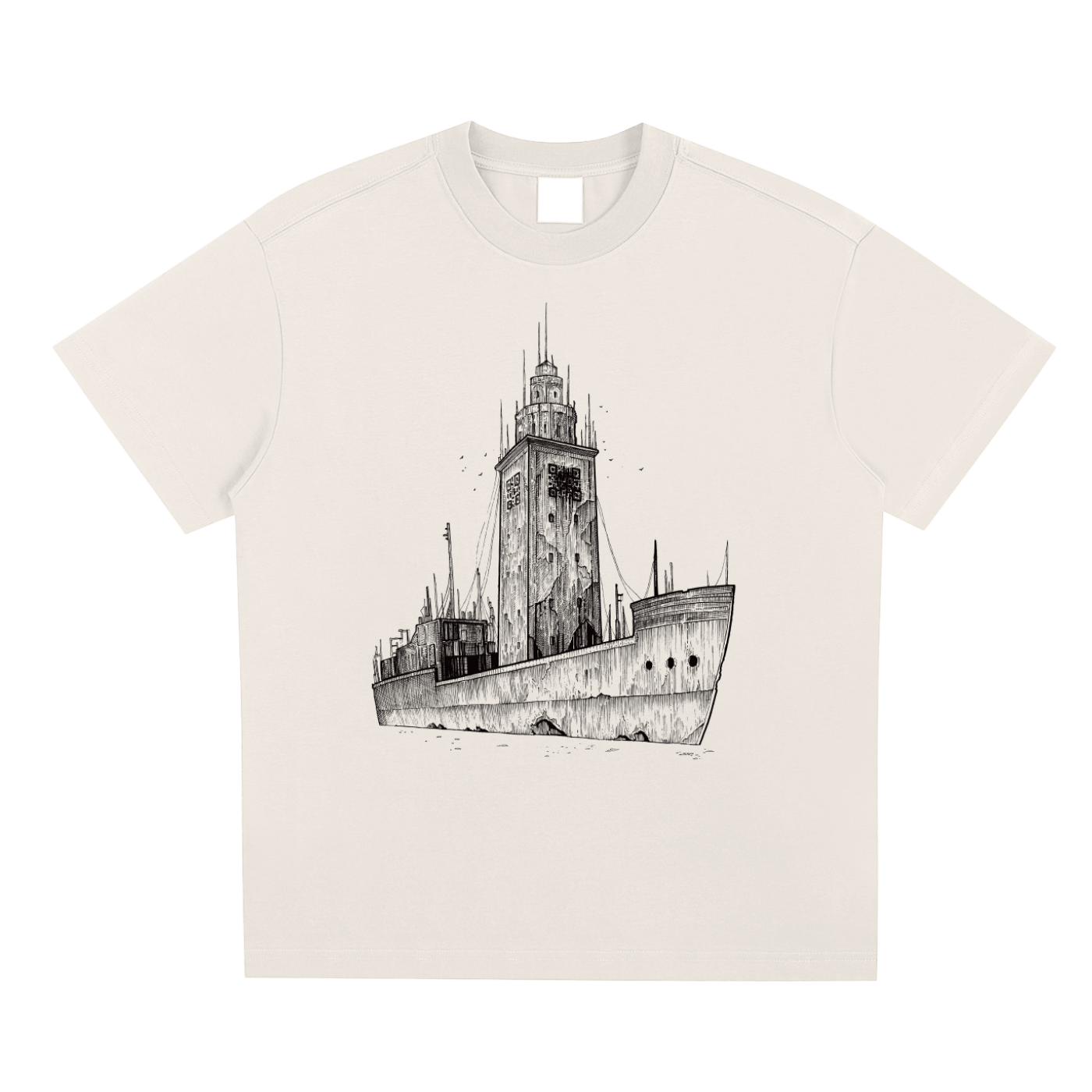 Drillship Ink T-Shirt