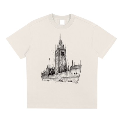 Drillship Ink T-Shirt