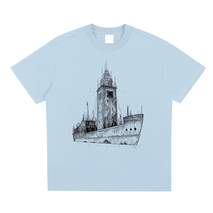 Drillship Ink T-Shirt